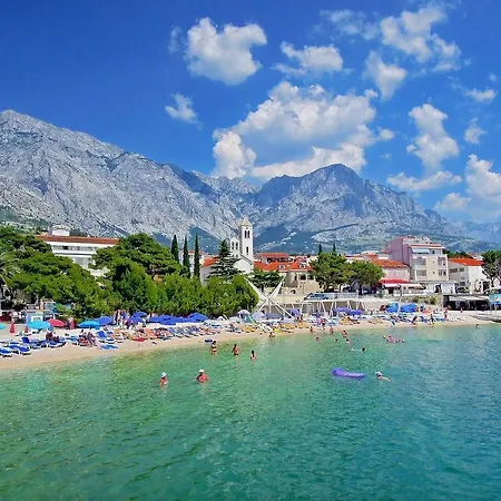 Jakir شقة Baška Voda