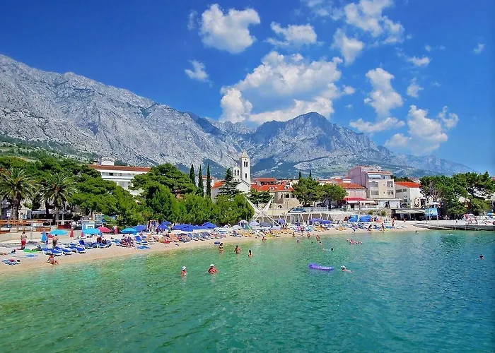 Jakir شقة Baška Voda